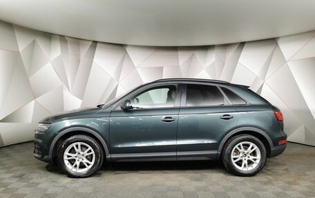 Audi Q3, 2017 год, 2 249 000 рублей, 5 фотография