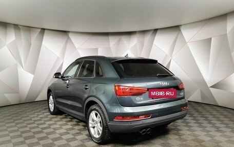 Audi Q3, 2017 год, 2 249 000 рублей, 4 фотография