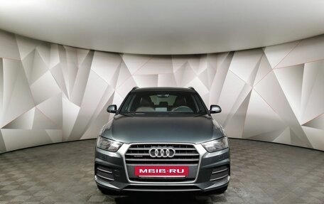 Audi Q3, 2017 год, 2 249 000 рублей, 7 фотография