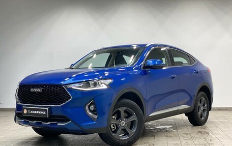 Haval F7x I, 2022 год, 2 250 000 рублей, 2 фотография