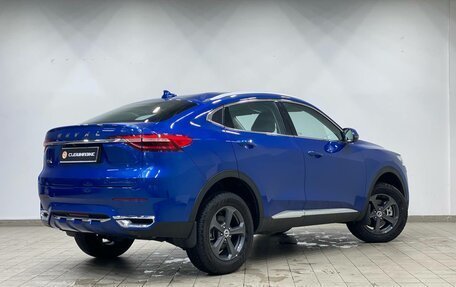 Haval F7x I, 2022 год, 2 250 000 рублей, 4 фотография