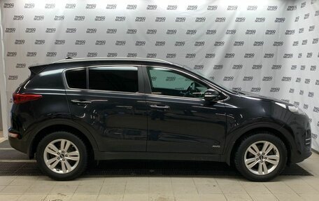 KIA Sportage IV рестайлинг, 2017 год, 2 200 000 рублей, 5 фотография