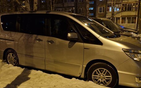 Nissan Serena IV, 2016 год, 1 650 000 рублей, 5 фотография