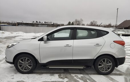 Hyundai ix35 I рестайлинг, 2014 год, 1 485 000 рублей, 6 фотография