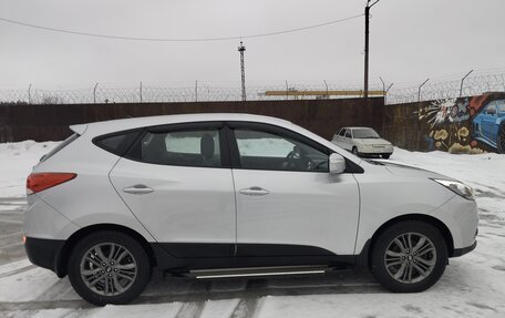 Hyundai ix35 I рестайлинг, 2014 год, 1 485 000 рублей, 5 фотография