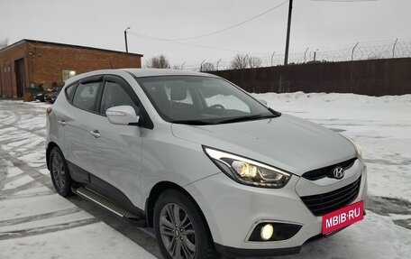 Hyundai ix35 I рестайлинг, 2014 год, 1 485 000 рублей, 2 фотография