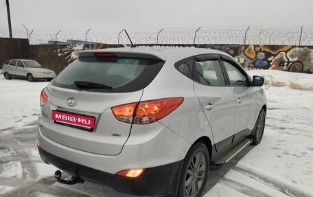 Hyundai ix35 I рестайлинг, 2014 год, 1 485 000 рублей, 3 фотография