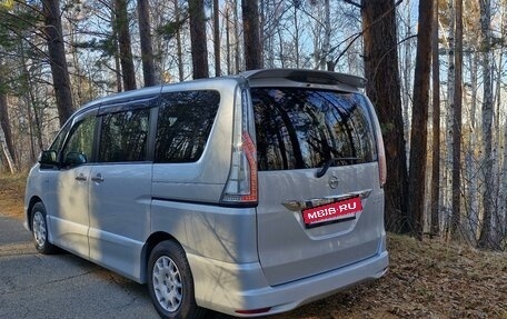 Nissan Serena IV, 2016 год, 1 650 000 рублей, 10 фотография