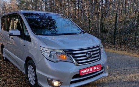 Nissan Serena IV, 2016 год, 1 650 000 рублей, 8 фотография