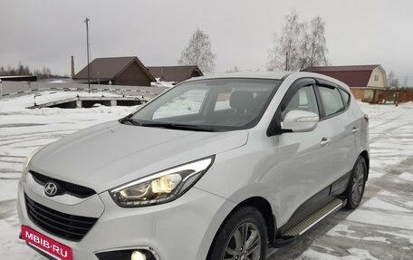 Hyundai ix35 I рестайлинг, 2014 год, 1 485 000 рублей, 7 фотография