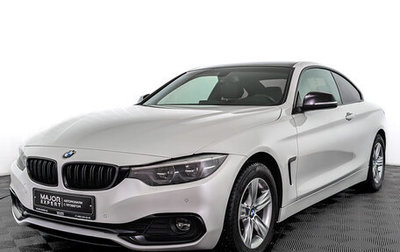 BMW 4 серия, 2019 год, 3 430 000 рублей, 1 фотография