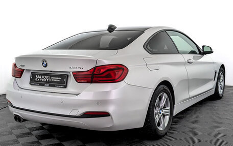 BMW 4 серия, 2019 год, 3 430 000 рублей, 5 фотография