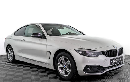 BMW 4 серия, 2019 год, 3 430 000 рублей, 3 фотография