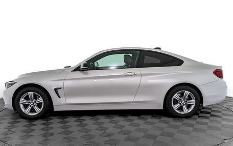 BMW 4 серия, 2019 год, 3 430 000 рублей, 8 фотография