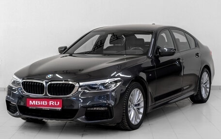 BMW 5 серия, 2019 год, 4 855 000 рублей, 1 фотография