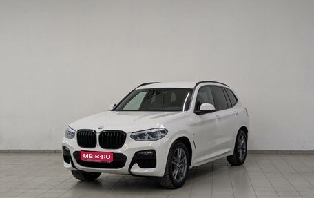 BMW X3, 2021 год, 5 350 000 рублей, 1 фотография