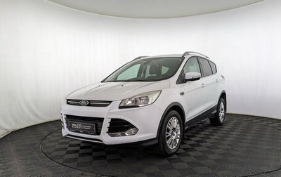 Ford Kuga III, 2015 год, 1 695 000 рублей, 1 фотография