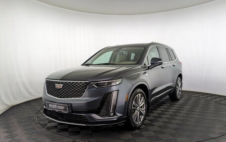 Cadillac XT6 I, 2021 год, 4 800 000 рублей, 1 фотография