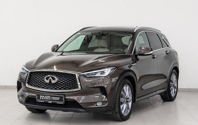 Infiniti QX50 II, 2019 год, 3 650 000 рублей, 1 фотография