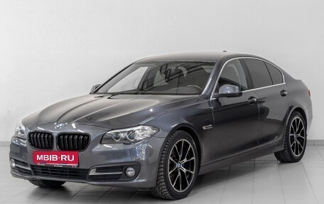 BMW 5 серия, 2016 год, 2 305 000 рублей, 1 фотография