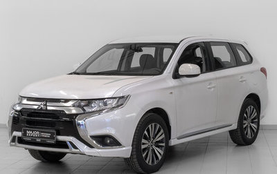 Mitsubishi Outlander III рестайлинг 3, 2022 год, 2 890 000 рублей, 1 фотография