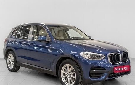 BMW X3, 2021 год, 4 750 000 рублей, 3 фотография