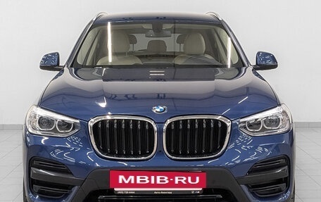 BMW X3, 2021 год, 4 750 000 рублей, 2 фотография