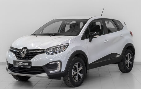 Renault Kaptur I рестайлинг, 2021 год, 1 890 000 рублей, 1 фотография