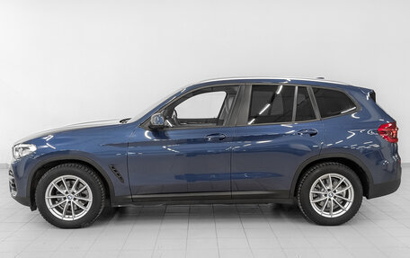 BMW X3, 2021 год, 4 750 000 рублей, 8 фотография