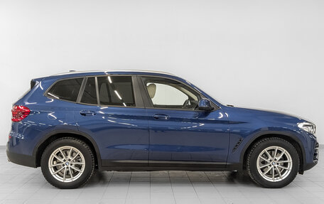 BMW X3, 2021 год, 4 750 000 рублей, 4 фотография