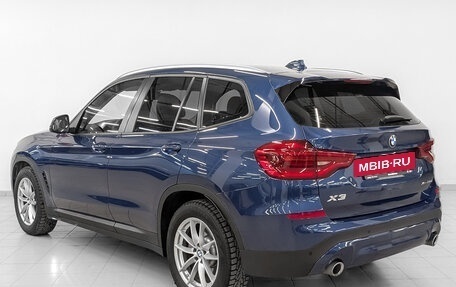 BMW X3, 2021 год, 4 750 000 рублей, 7 фотография