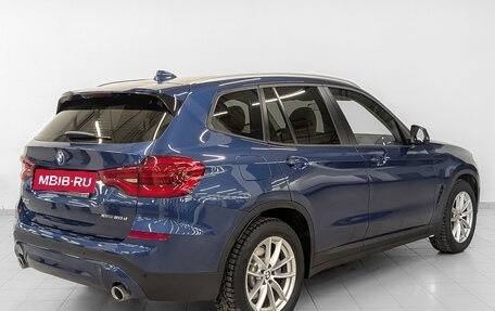 BMW X3, 2021 год, 4 750 000 рублей, 5 фотография