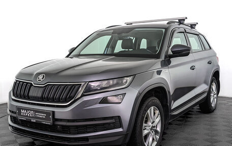 Skoda Kodiaq I, 2021 год, 3 550 000 рублей, 1 фотография