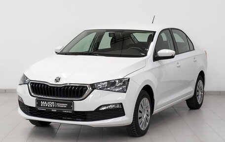 Skoda Rapid II, 2020 год, 1 650 000 рублей, 1 фотография