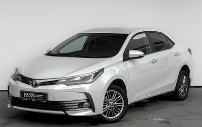 Toyota Corolla, 2018 год, 2 100 000 рублей, 1 фотография