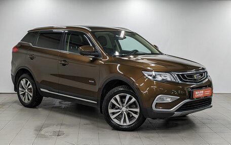 Geely Atlas I, 2019 год, 1 690 000 рублей, 3 фотография