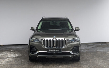 BMW X7, 2021 год, 10 800 000 рублей, 2 фотография