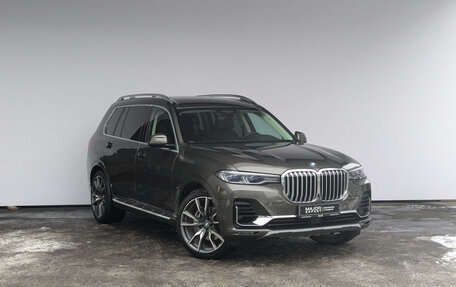 BMW X7, 2021 год, 10 800 000 рублей, 3 фотография