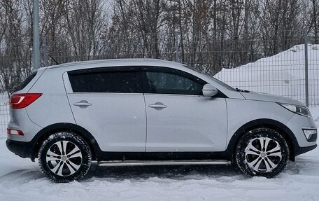 KIA Sportage III, 2011 год, 1 285 000 рублей, 5 фотография