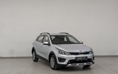 KIA Rio IV, 2020 год, 1 170 000 рублей, 3 фотография