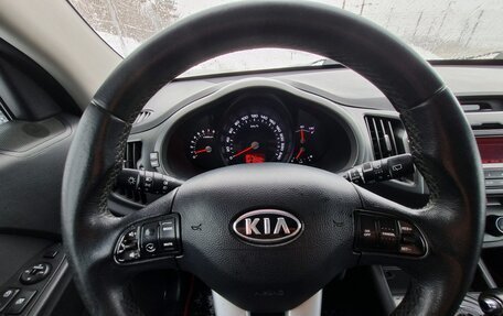 KIA Sportage III, 2011 год, 1 285 000 рублей, 11 фотография