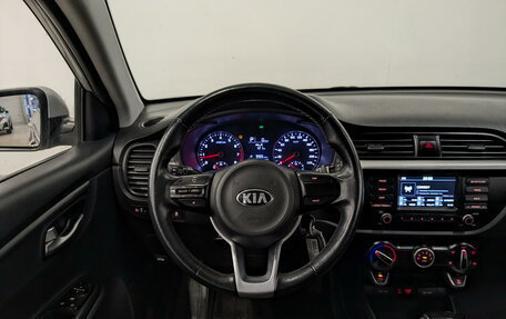 KIA Rio IV, 2020 год, 1 170 000 рублей, 21 фотография