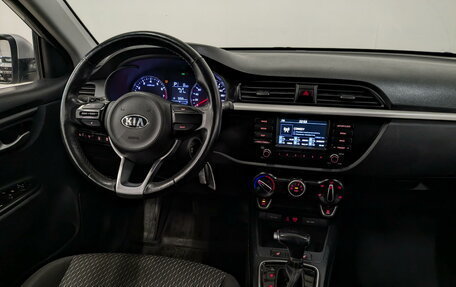 KIA Rio IV, 2020 год, 1 170 000 рублей, 28 фотография