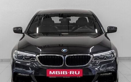 BMW 5 серия, 2019 год, 4 855 000 рублей, 2 фотография