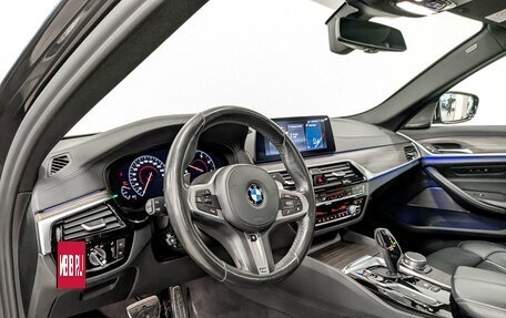 BMW 5 серия, 2019 год, 4 855 000 рублей, 16 фотография