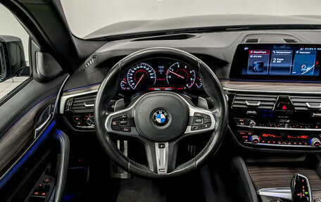 BMW 5 серия, 2019 год, 4 855 000 рублей, 22 фотография