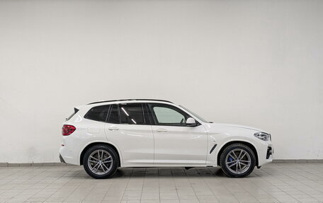 BMW X3, 2021 год, 5 350 000 рублей, 4 фотография