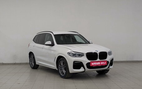 BMW X3, 2021 год, 5 350 000 рублей, 3 фотография