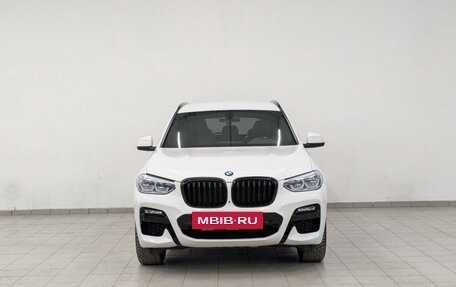 BMW X3, 2021 год, 5 350 000 рублей, 2 фотография