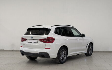 BMW X3, 2021 год, 5 350 000 рублей, 5 фотография